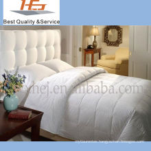 High Quality White Cotton Hotel Luxury Duck Down Duvet